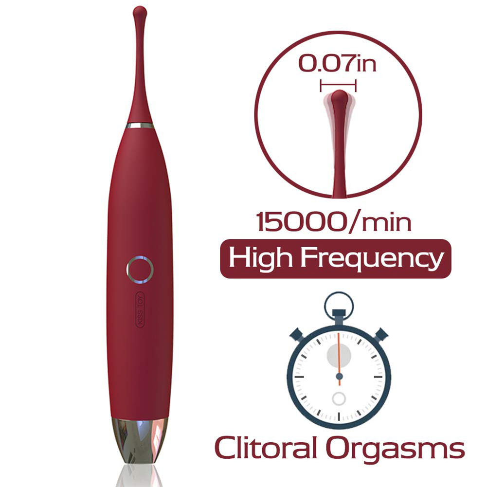 High Frequency Small Clit Vibrator